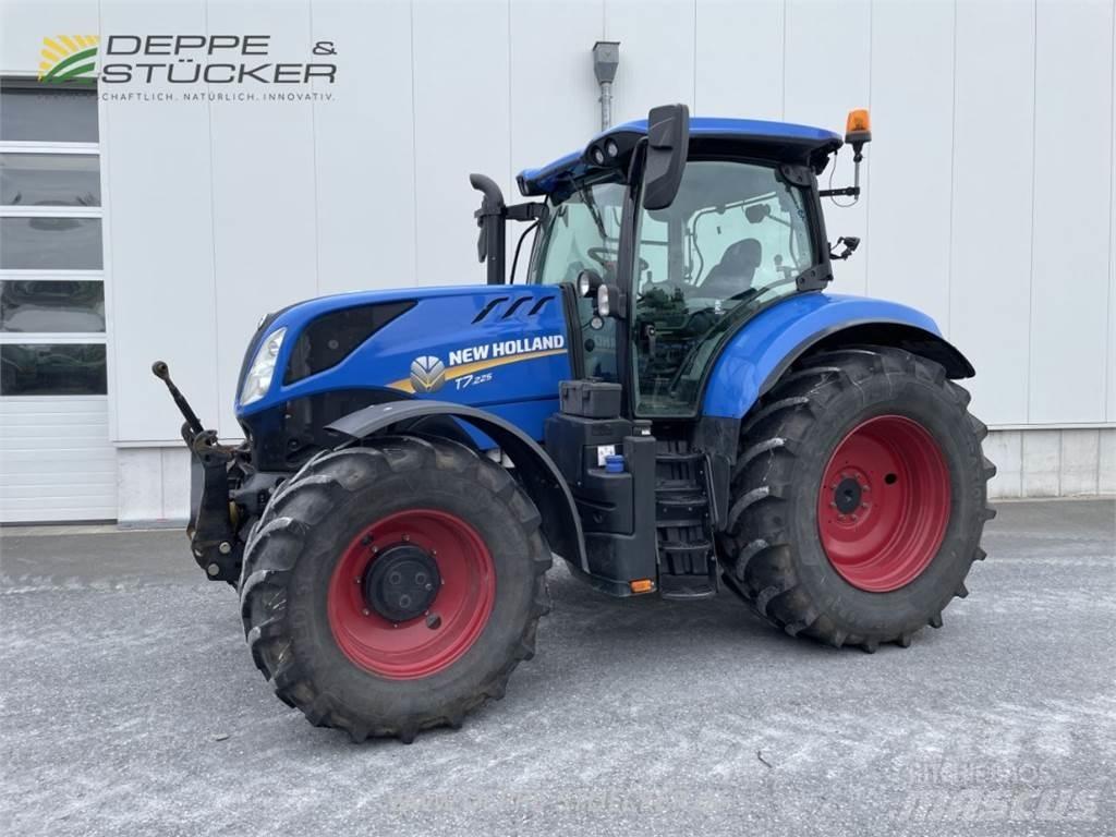 New Holland T7.175 Tractors