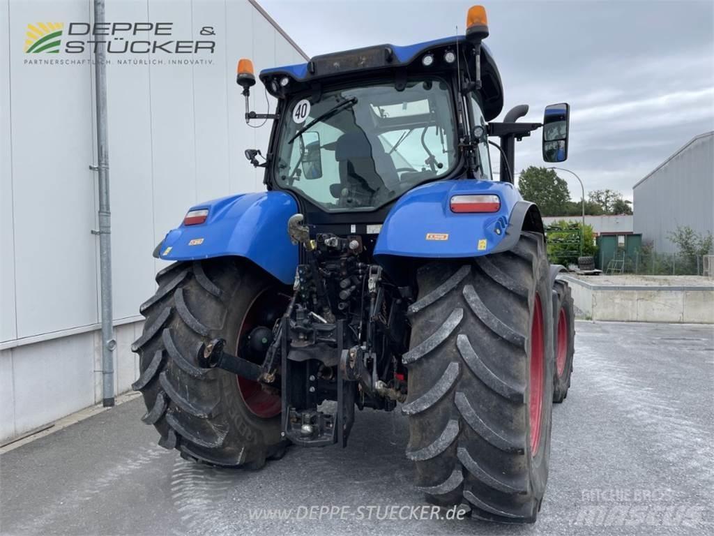 New Holland T7.175 Tractors