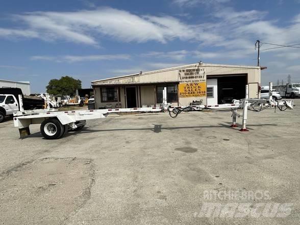 Kalyn POLE TRAILER Other trailers