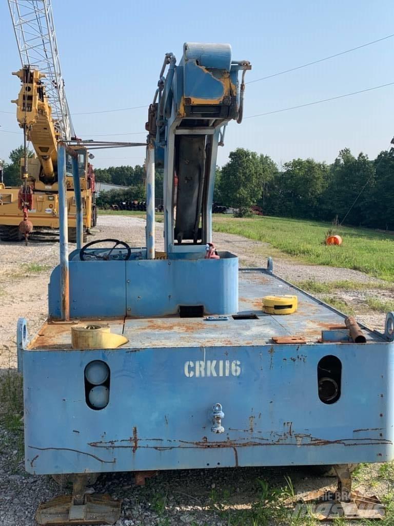 Drott 85 RM 2 Other Cranes