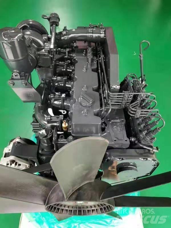 Cummins 6CT8.3 Engines