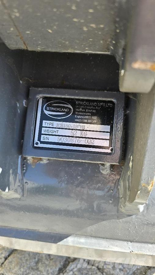 JCB 16C-1 Mini excavators < 7t (Mini diggers)