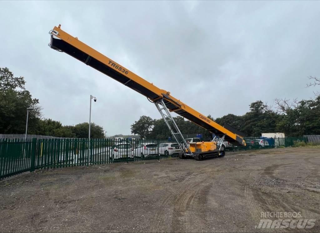Barford TR6536 Conveyors
