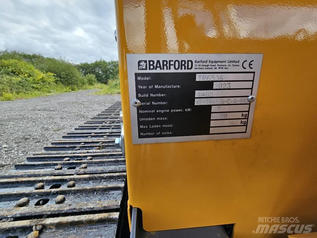 Barford TR6536 Conveyors