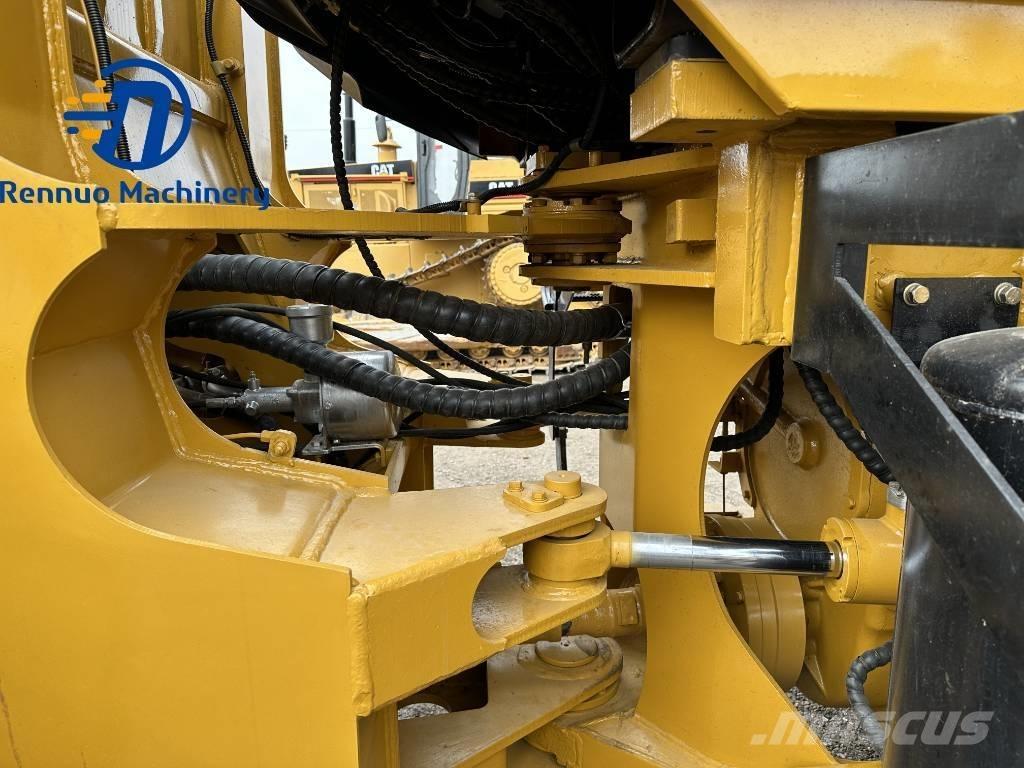 CAT 966 H Wheel loaders