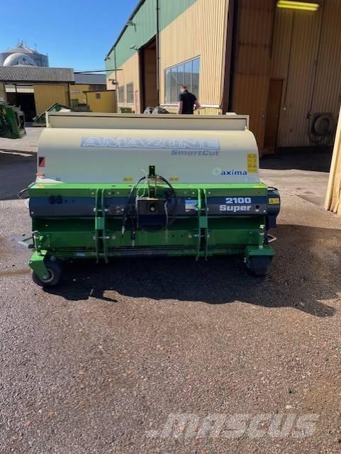 Amazone Horsehopper Farm machinery