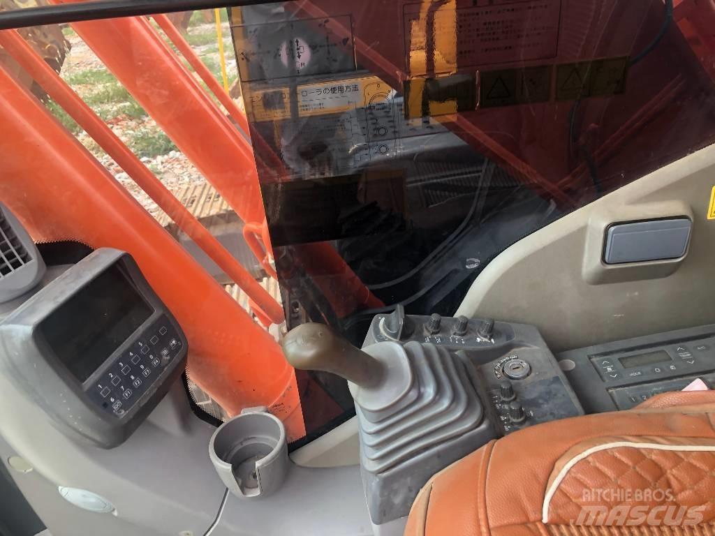 Hitachi ZX 240 Crawler excavators
