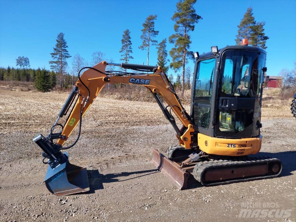 CASE CX 26 B Mini excavators < 7t (Mini diggers)