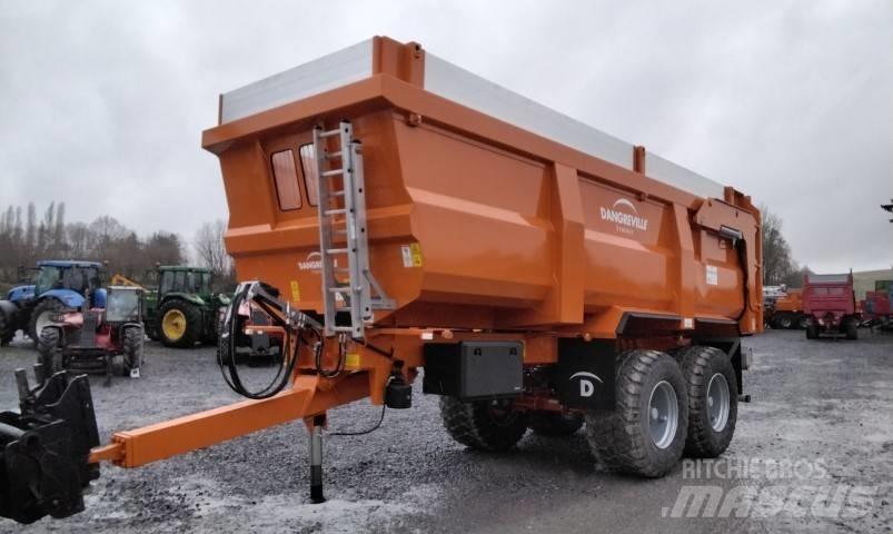Dangreville B One 24 Tipper trucks
