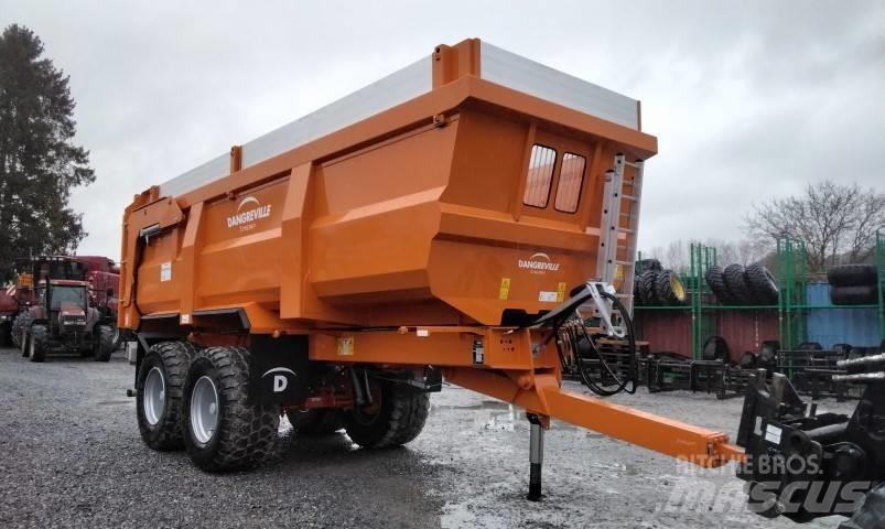 Dangreville B One 24 Tipper trucks