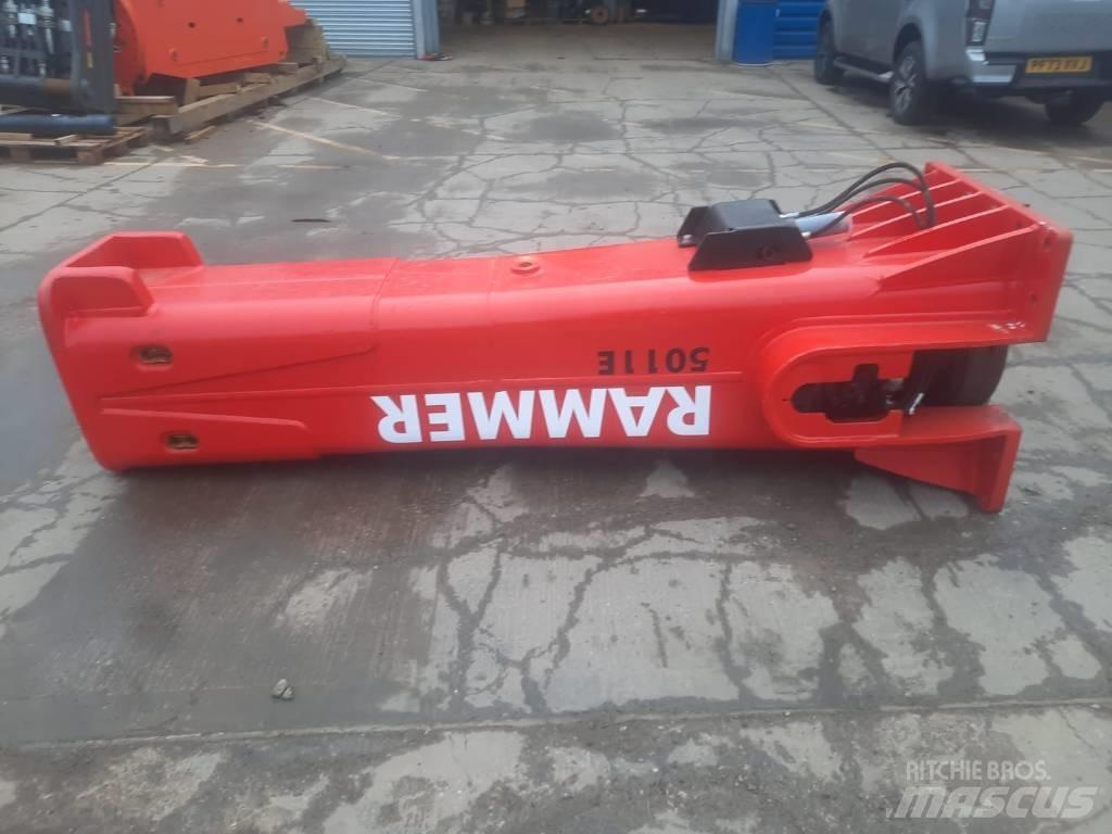 Rammer 5011 E Hammers / Breakers