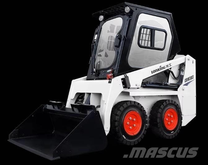 LONKING CDM303 Front loaders and diggers