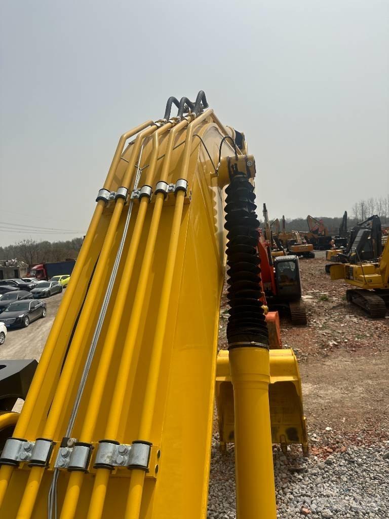 Komatsu PC 450 Crawler excavators