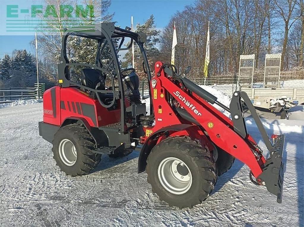 Schäffer 3650 Mini excavators < 7t (Mini diggers)