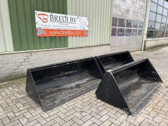 Manitou Standard Bak Buckets