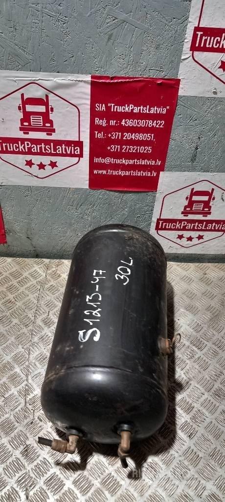 Scania R440  1357950 Brakes