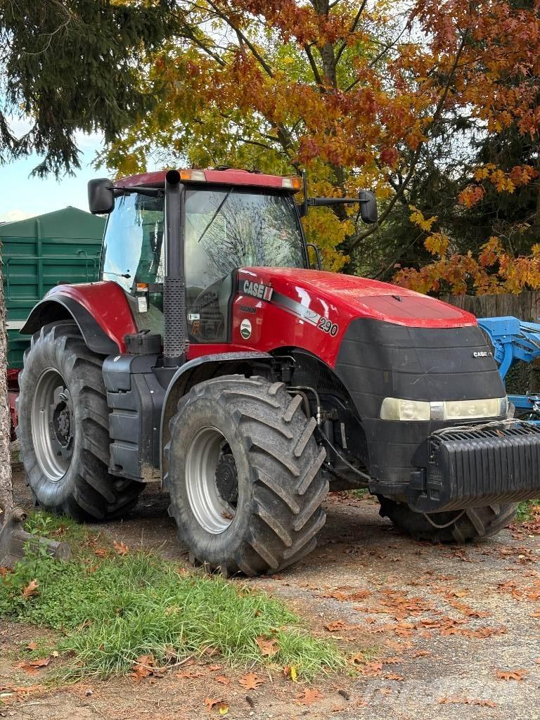 Case IH Magnum 290 Tractors