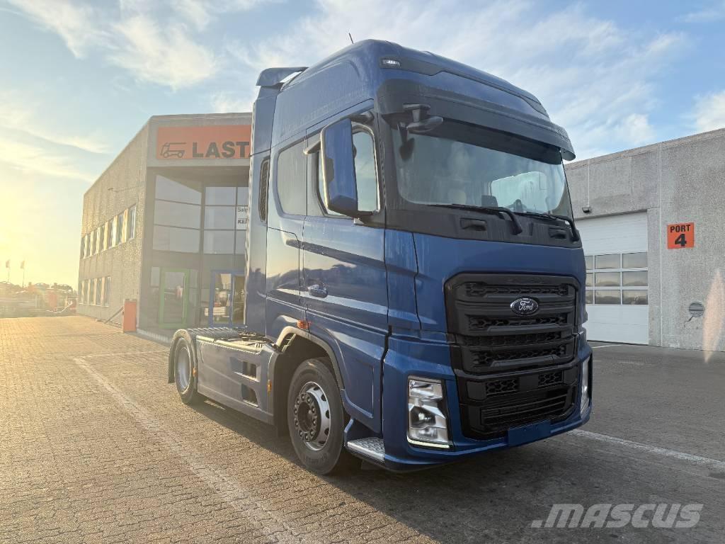 Ford F-Max Prime Movers