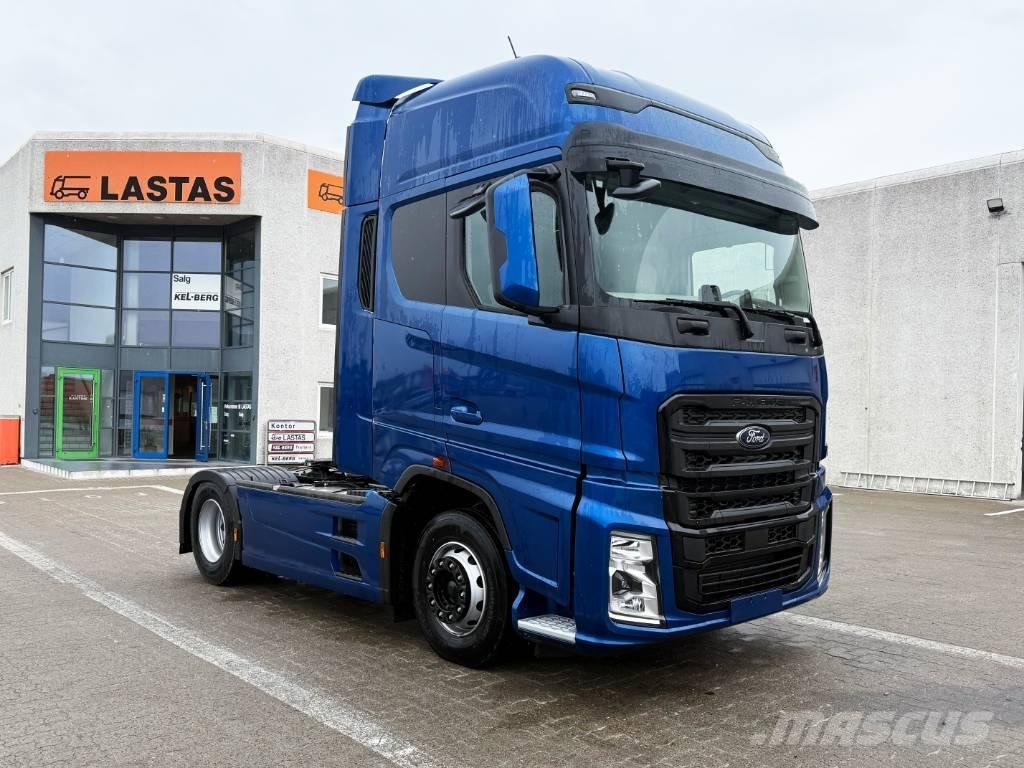 Ford F-Max Prime Movers