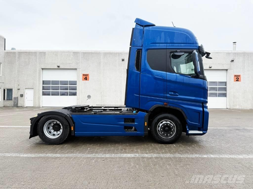 Ford F-Max Prime Movers