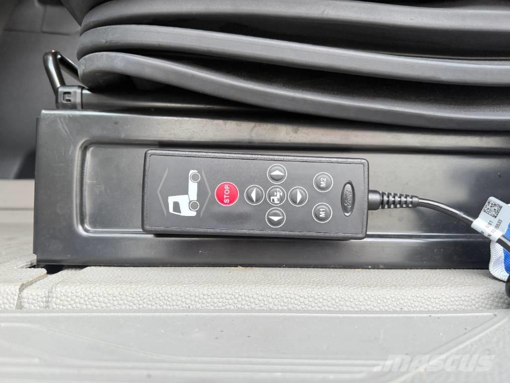 Ford F-Max Prime Movers