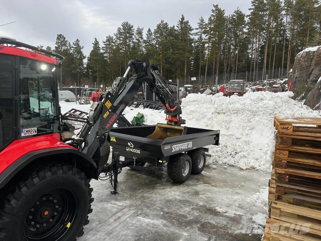  Wesston 10 Ton vagn Other components
