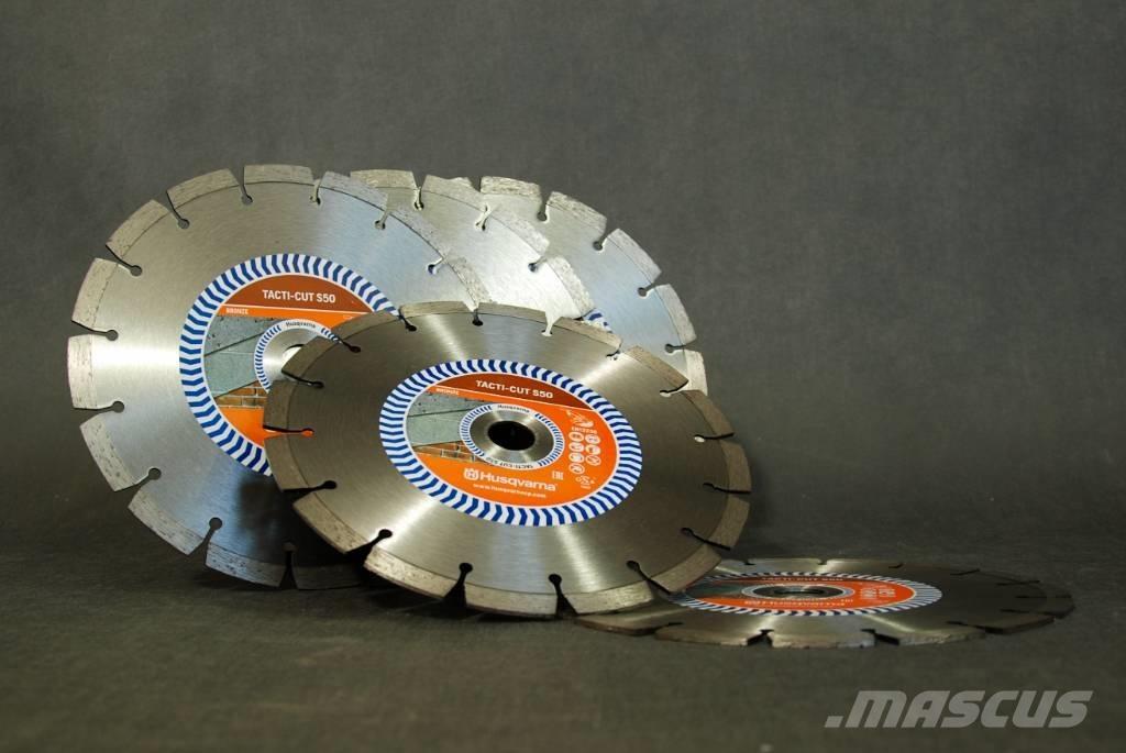Husqvarna S50+ Other components