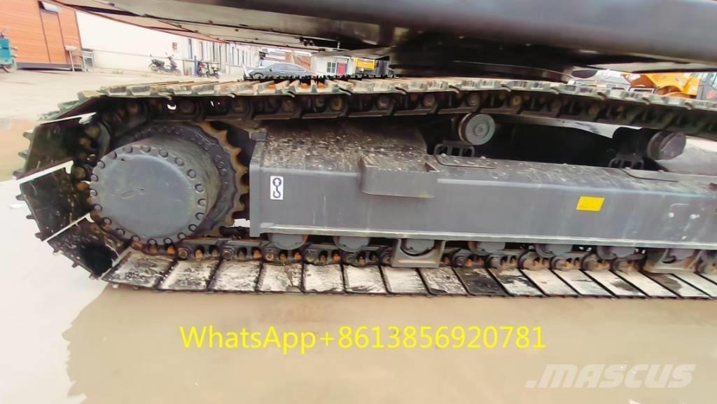 Doosan DX 225 Crawler excavators