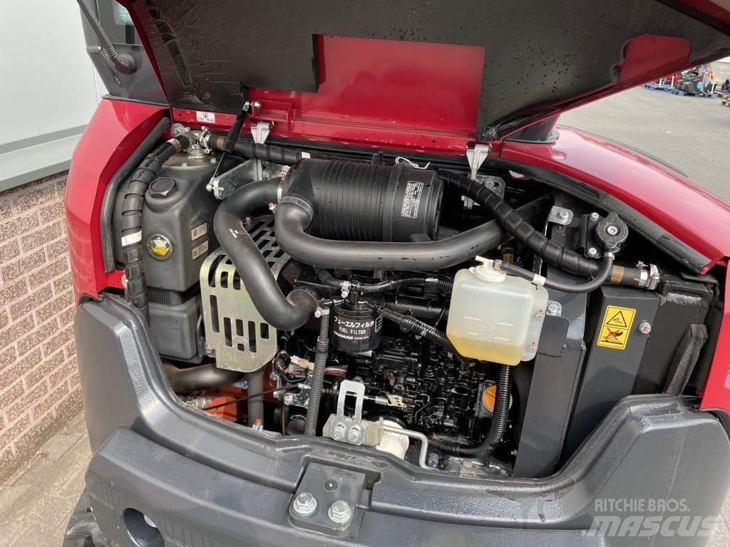 Yanmar SV26 Mini excavators < 7t (Mini diggers)