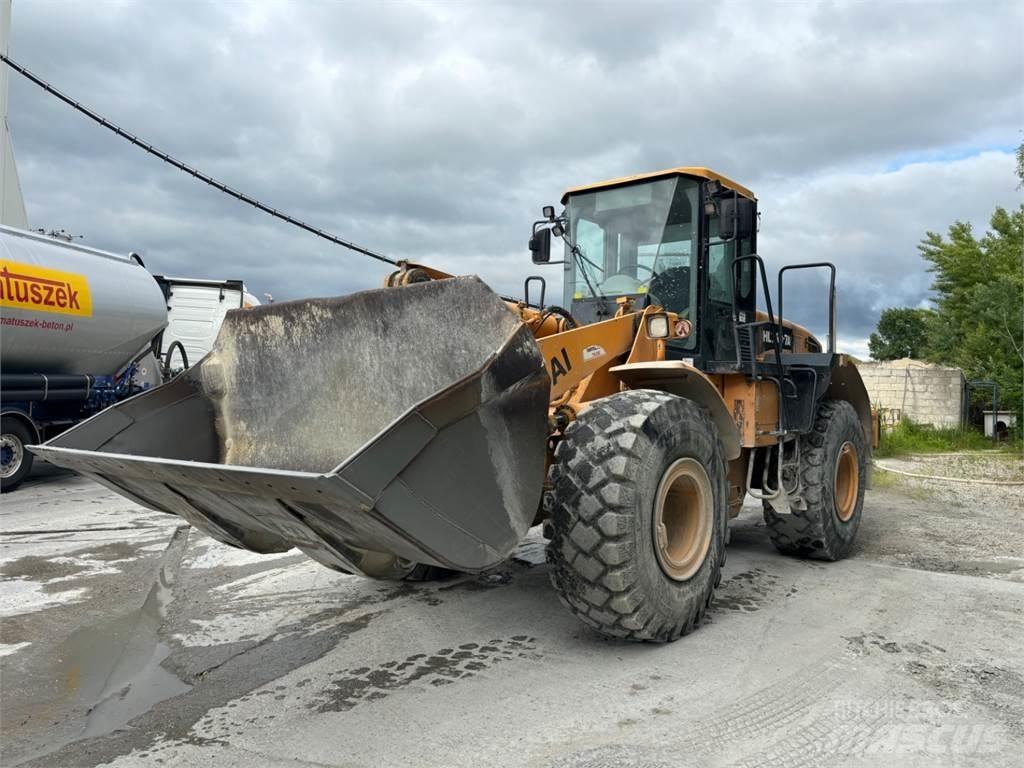 Hyundai HL 760 - 7A Other