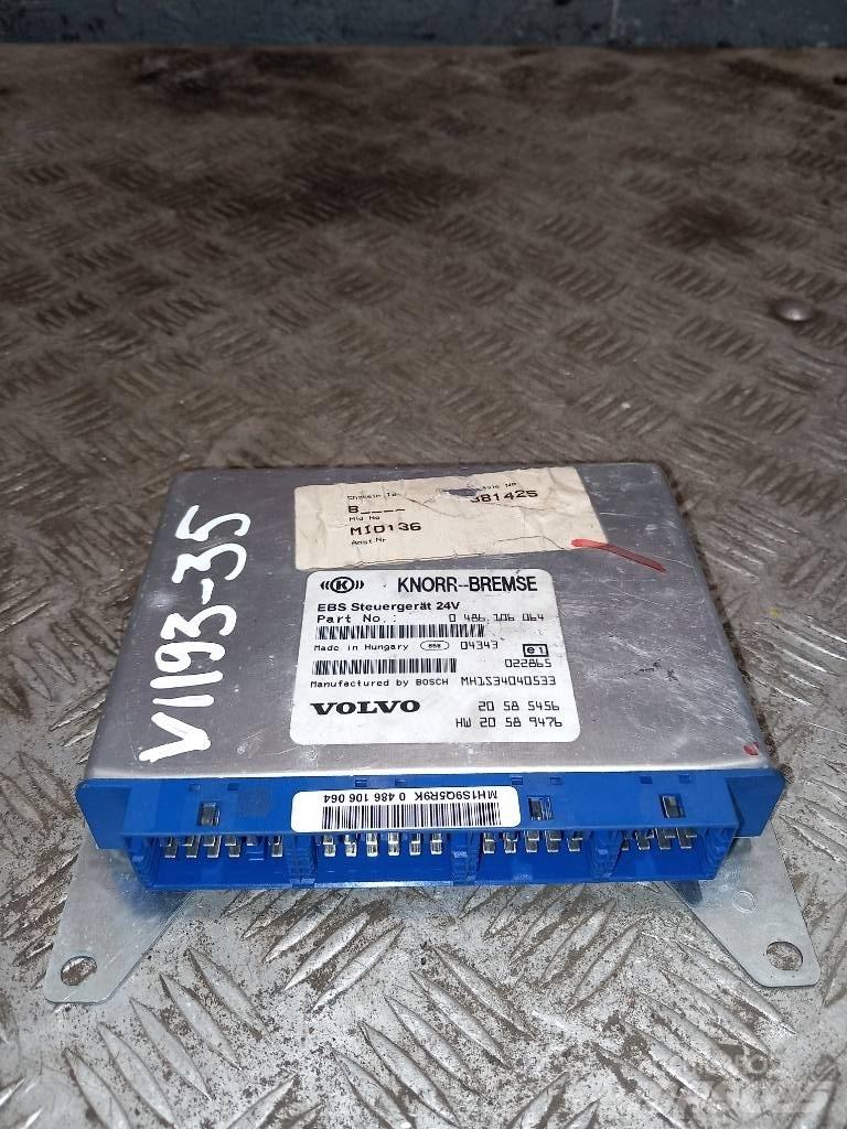Volvo FH 12     20585456 Electronics