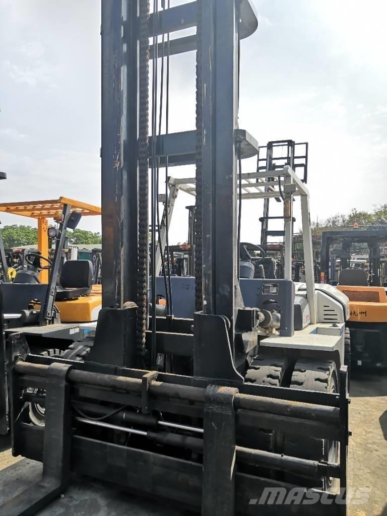 TCM 10 TON Diesel trucks