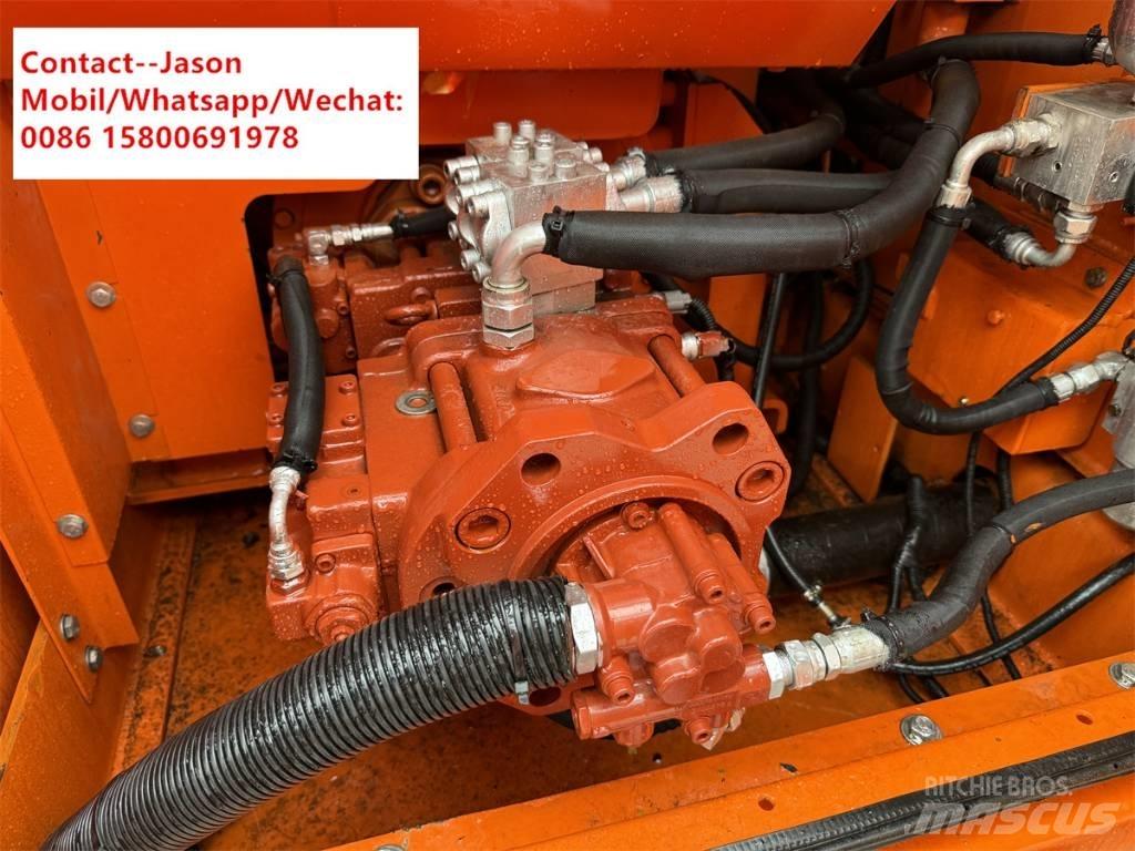 Doosan DH 220 LC-9 E Amphibious Excavators