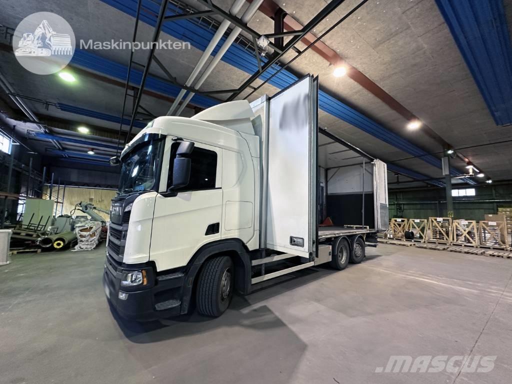 Scania R 450 Box trucks