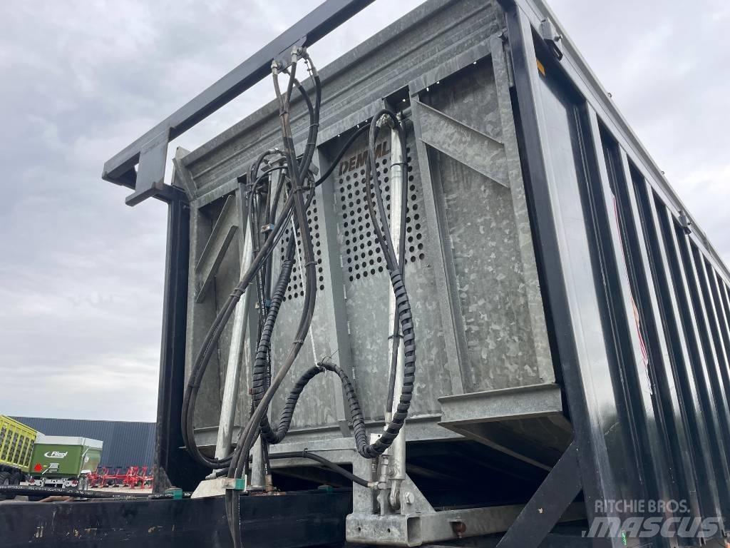 Demmler TSM3490L Other trailers
