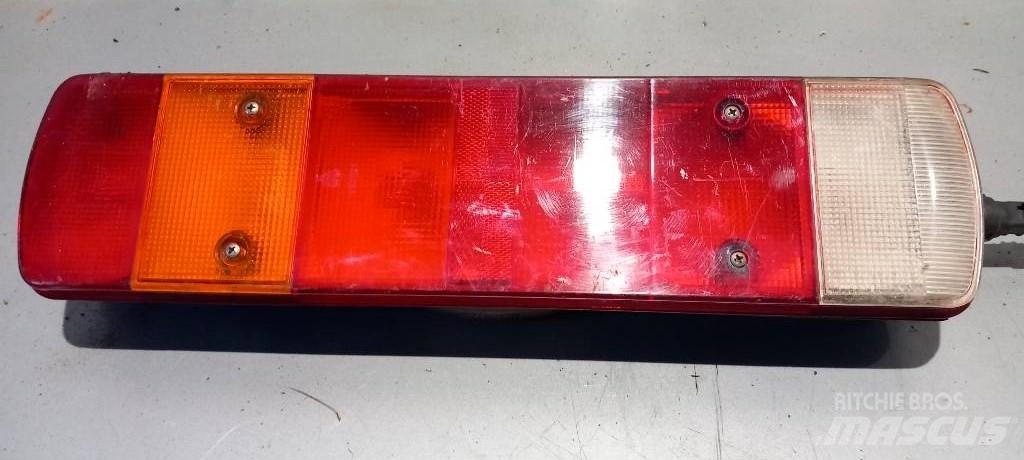 Scania R440  1792375 Chassis and suspension