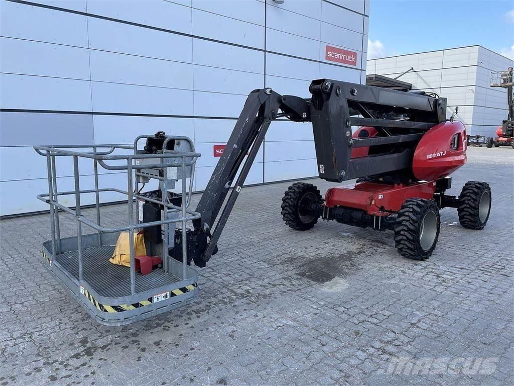 Manitou 160ATJ Articulated boom lifts