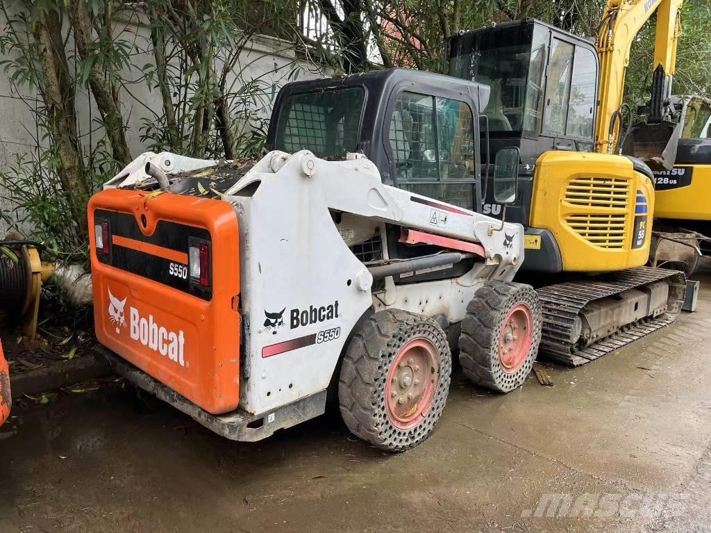 Bobcat S 550 Skid steer loaders
