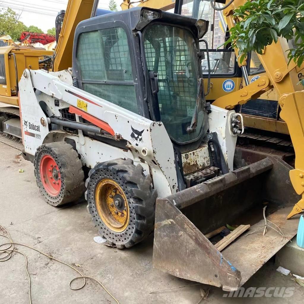 Bobcat S 550 Skid steer loaders