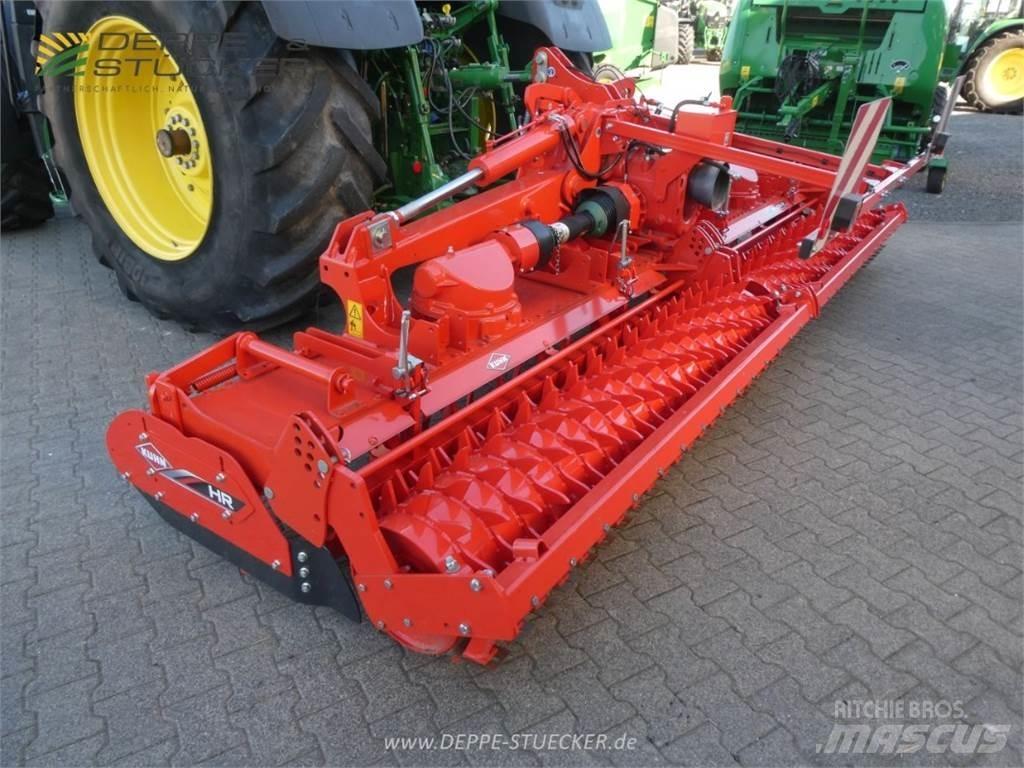 Kuhn HR5004DR Power harrows and rototillers