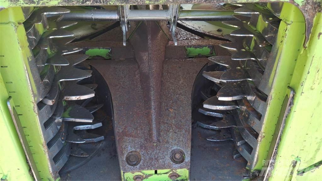 CLAAS Orbis 750 Farm machinery