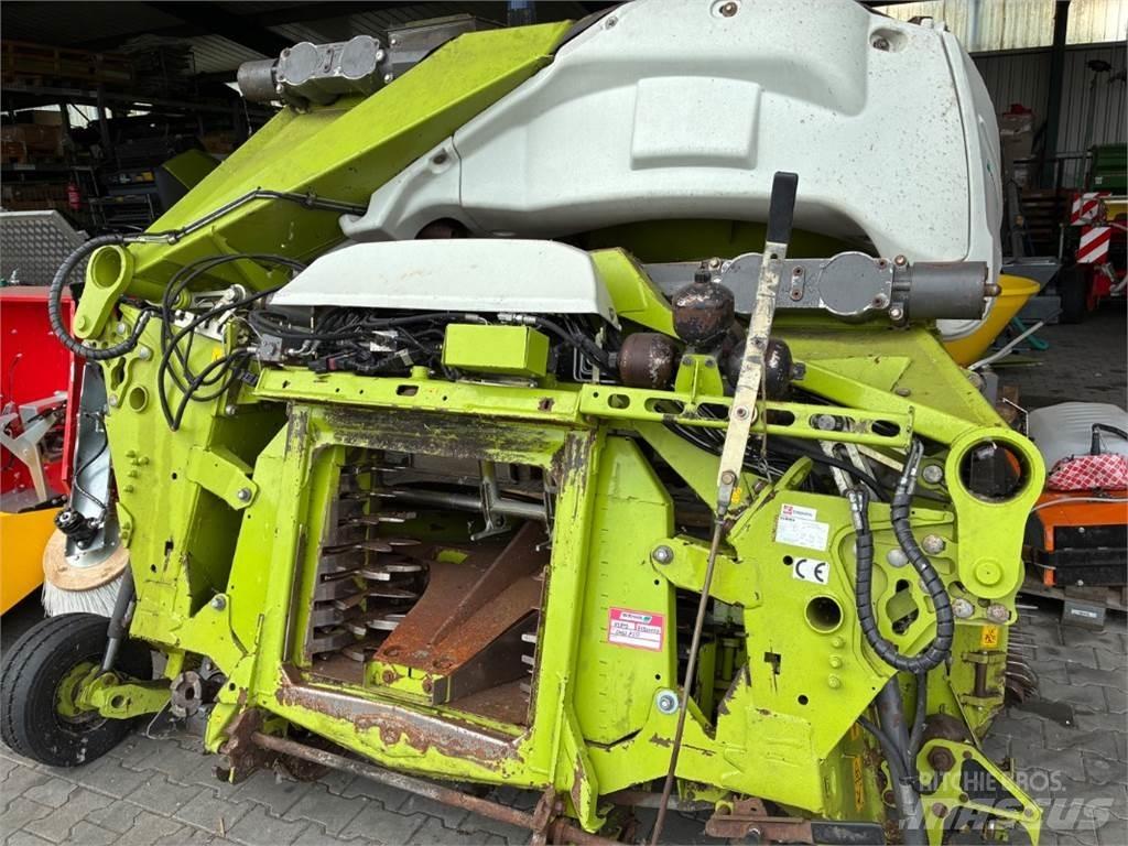 CLAAS Orbis 750 Farm machinery