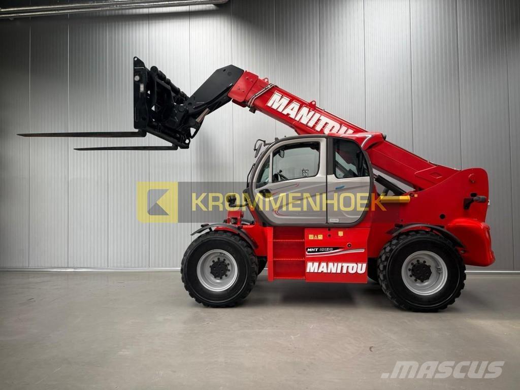 Manitou MHT 10130 Telescopic handlers