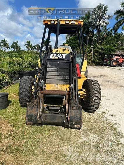 CAT 420 D IT Backhoe