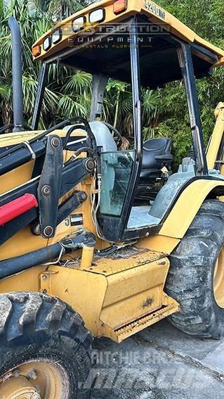 CAT 420 D IT Backhoe