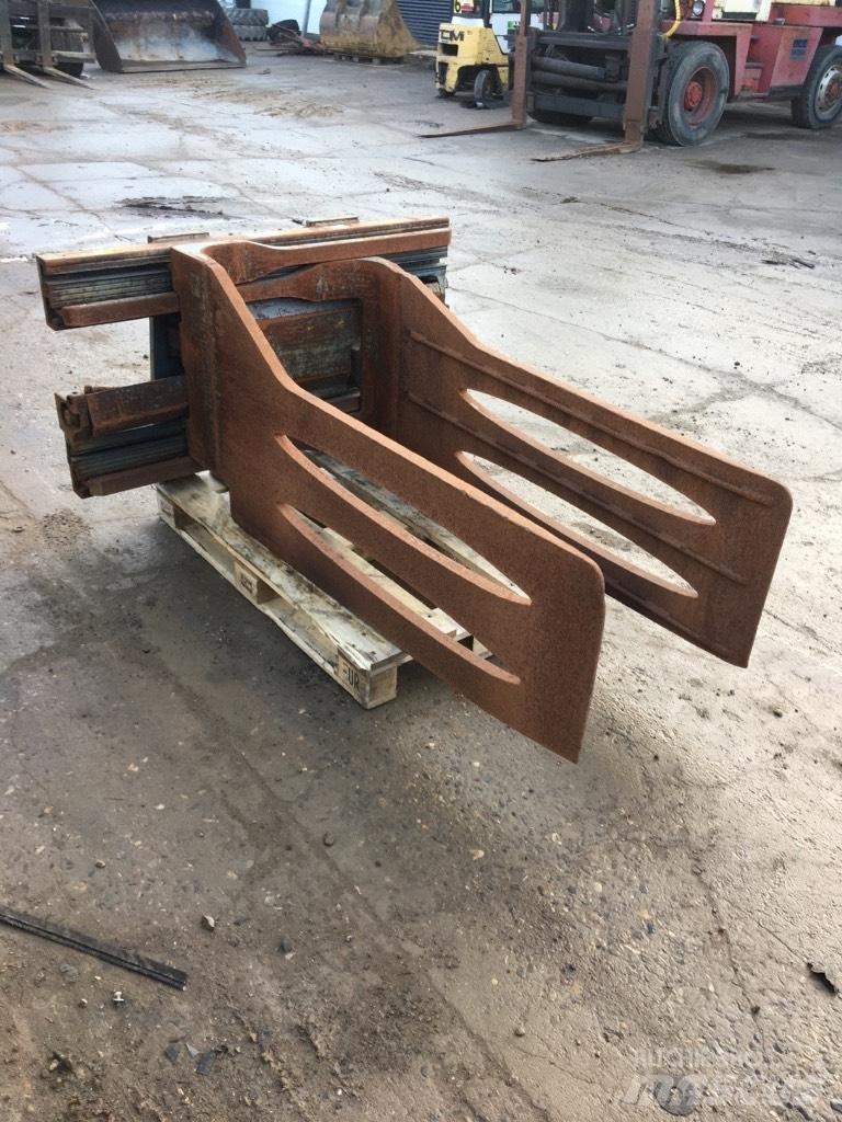 Cascade 4-5t Other components