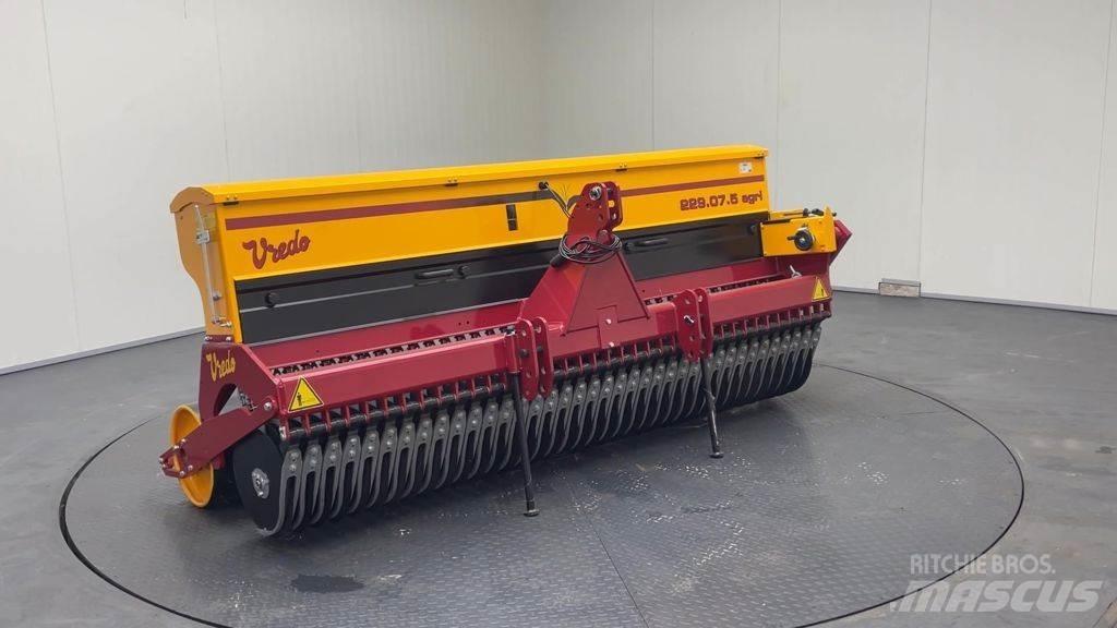 Vredo DZ 229.07.5 Other sowing machines and accessories