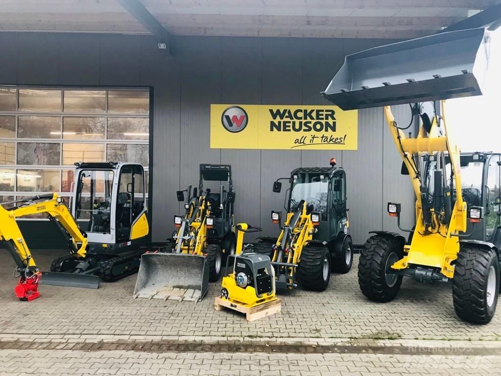 Wacker Neuson WL 25 Wheel loaders