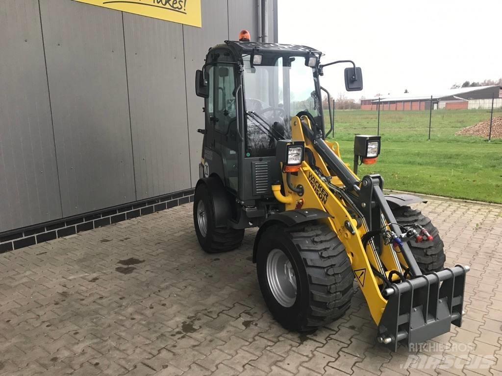 Wacker Neuson WL 25 Wheel loaders