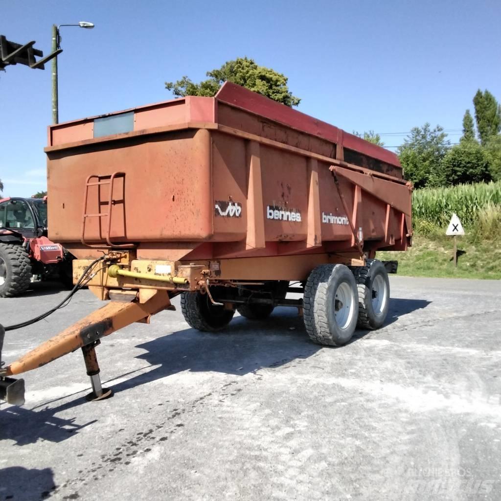Brimont BB 12 B Tipper trucks